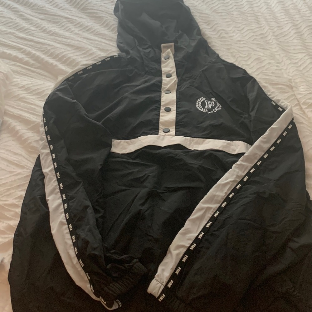 PINK windbreaker